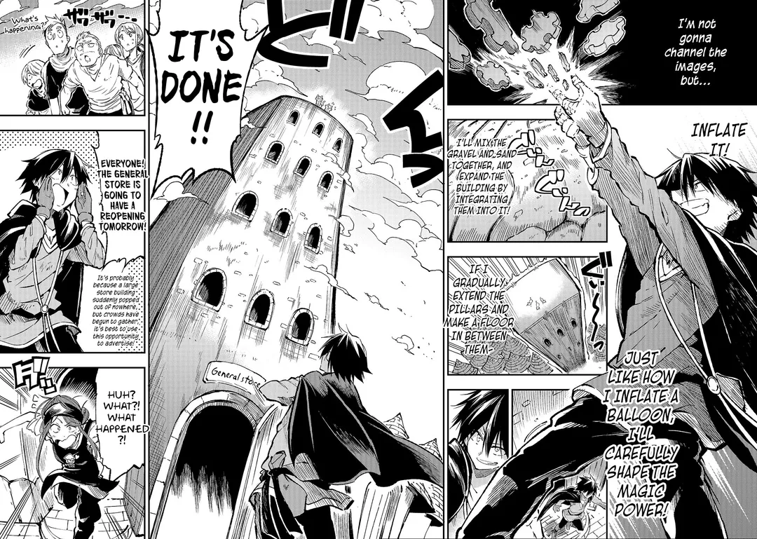 Lonely Attack On A Different World - Chapter 70 Page 7