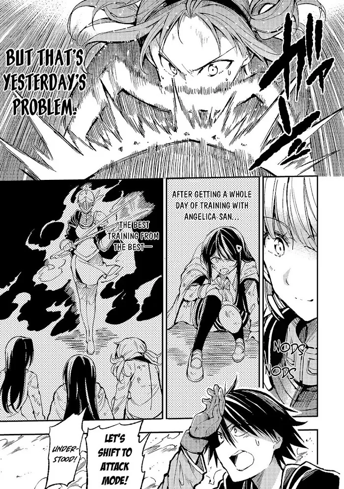 Lonely Attack On A Different World - Chapter 71 Page 10