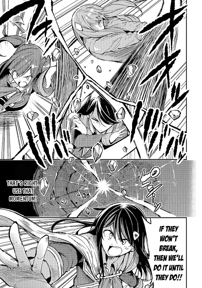 Lonely Attack On A Different World - Chapter 71 Page 12