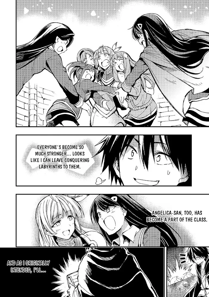 Lonely Attack On A Different World - Chapter 71 Page 15