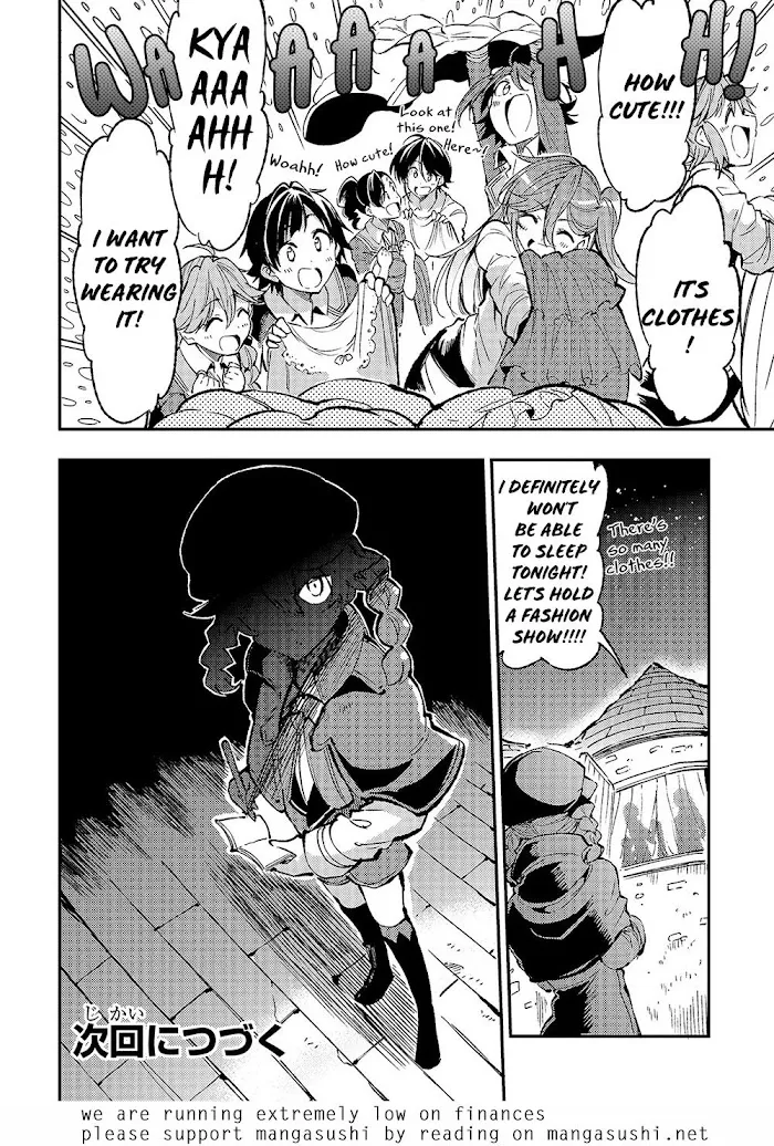 Lonely Attack On A Different World - Chapter 71 Page 17