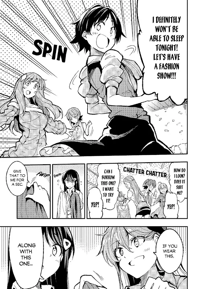 Lonely Attack On A Different World - Chapter 72 Page 4