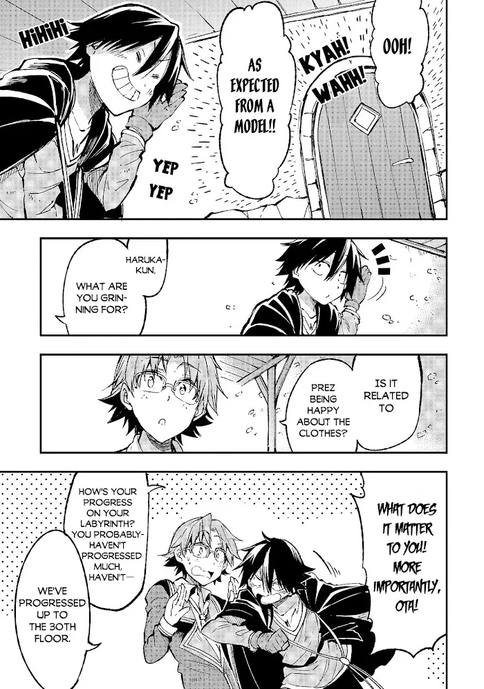 Lonely Attack On A Different World - Chapter 72 Page 6