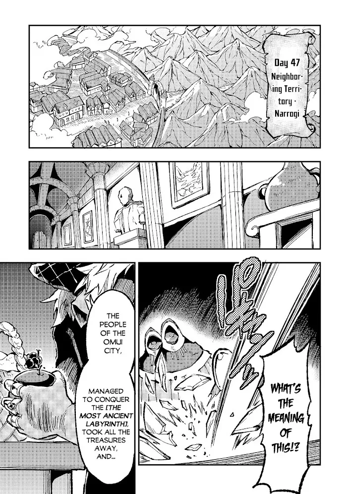 Lonely Attack On A Different World - Chapter 72 Page 8