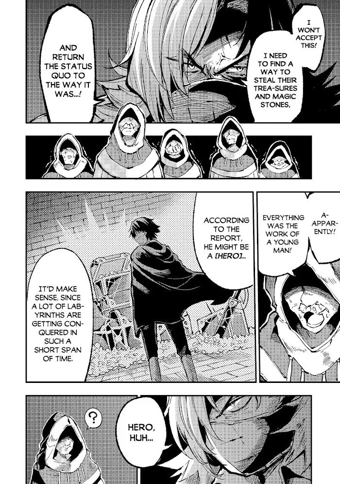Lonely Attack On A Different World - Chapter 72 Page 10