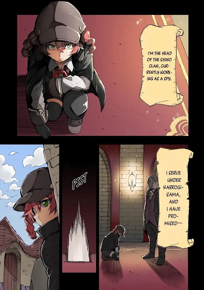 Lonely Attack On A Different World - Chapter 73 Page 4