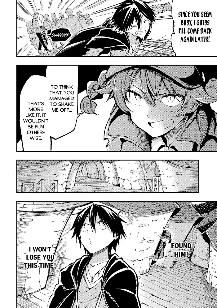 Lonely Attack On A Different World - Chapter 73 Page 15