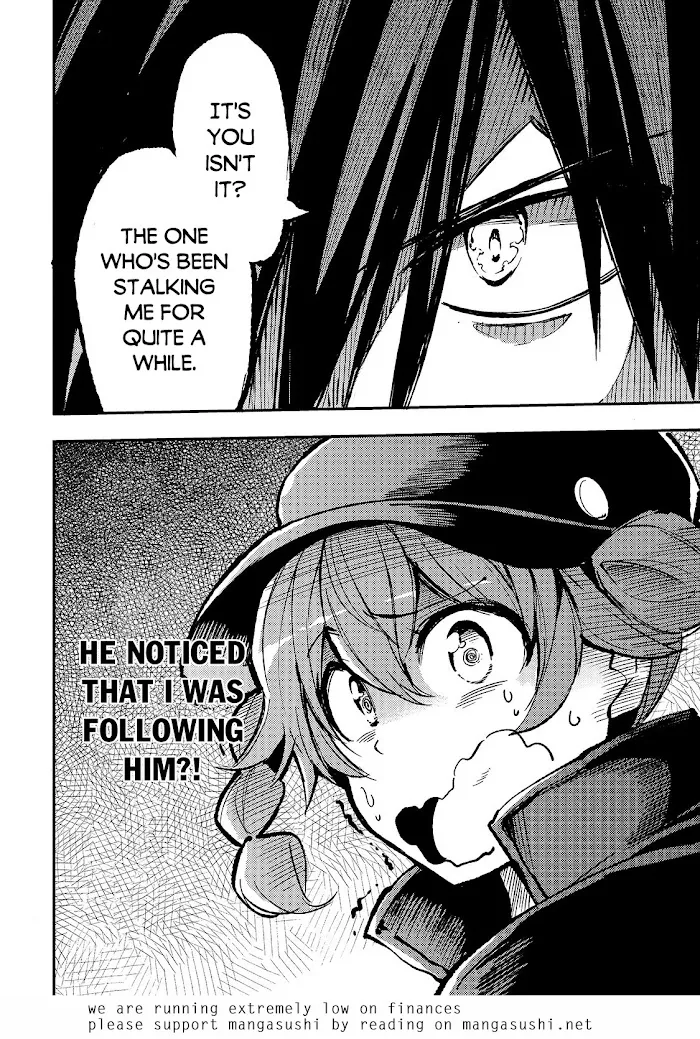 Lonely Attack On A Different World - Chapter 73 Page 18