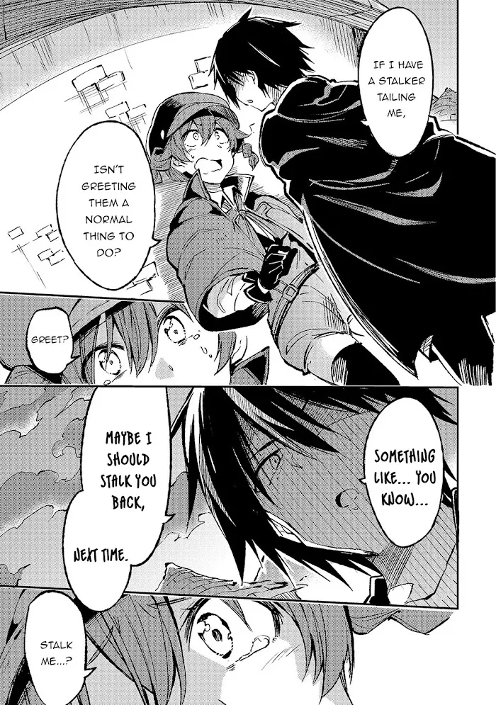 Lonely Attack On A Different World - Chapter 74 Page 8
