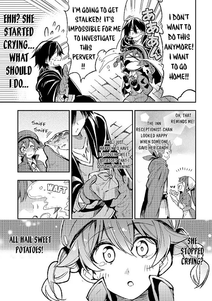 Lonely Attack On A Different World - Chapter 74 Page 10