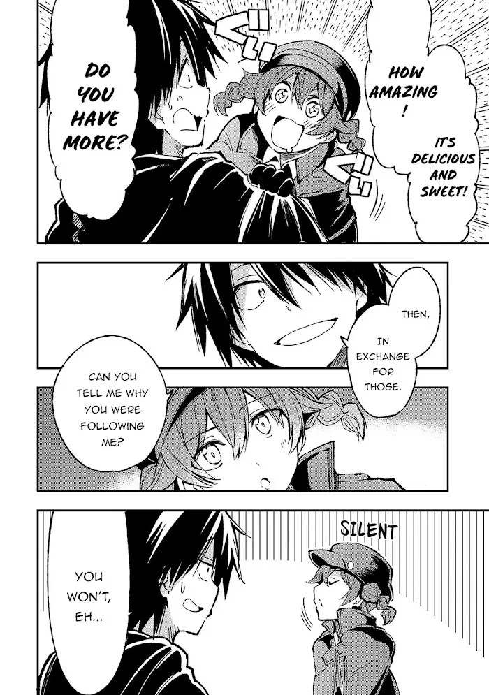 Lonely Attack On A Different World - Chapter 74 Page 12