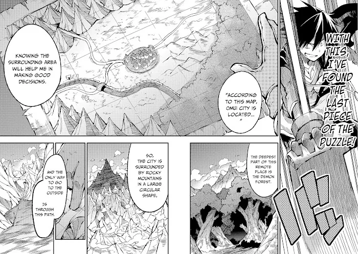 Lonely Attack On A Different World - Chapter 75 Page 9