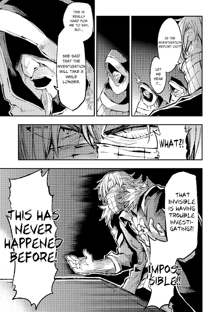 Lonely Attack On A Different World - Chapter 75 Page 13