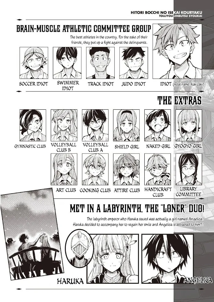 Lonely Attack On A Different World - Chapter 76 Page 3