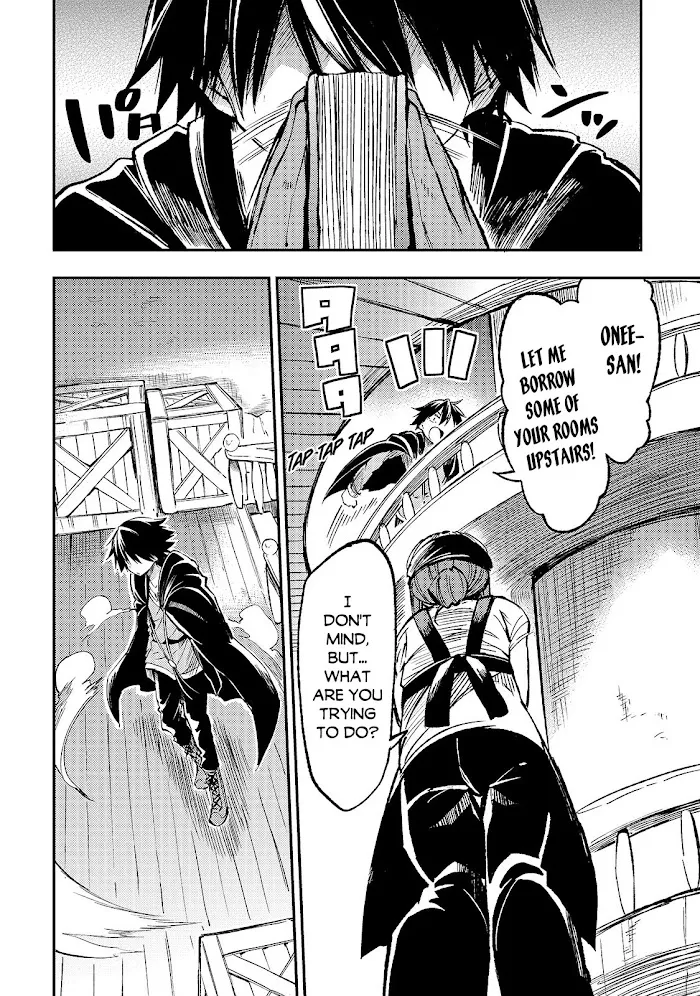 Lonely Attack On A Different World - Chapter 76 Page 8
