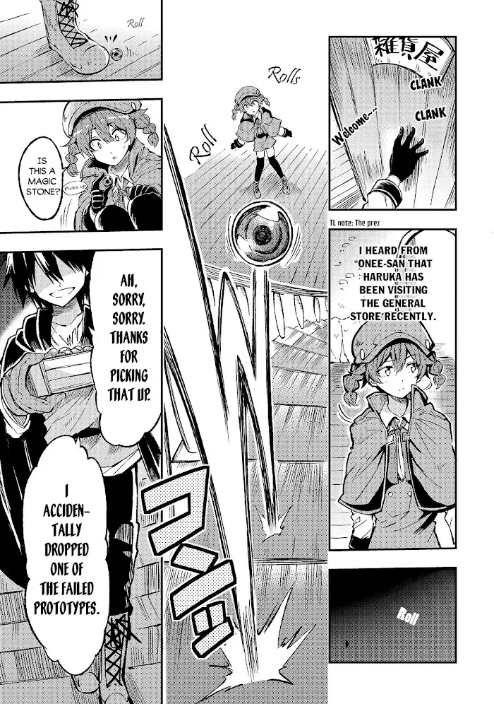 Lonely Attack On A Different World - Chapter 76 Page 11