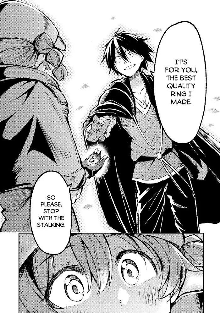 Lonely Attack On A Different World - Chapter 76 Page 13