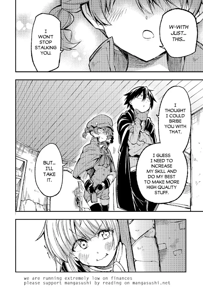 Lonely Attack On A Different World - Chapter 76 Page 14