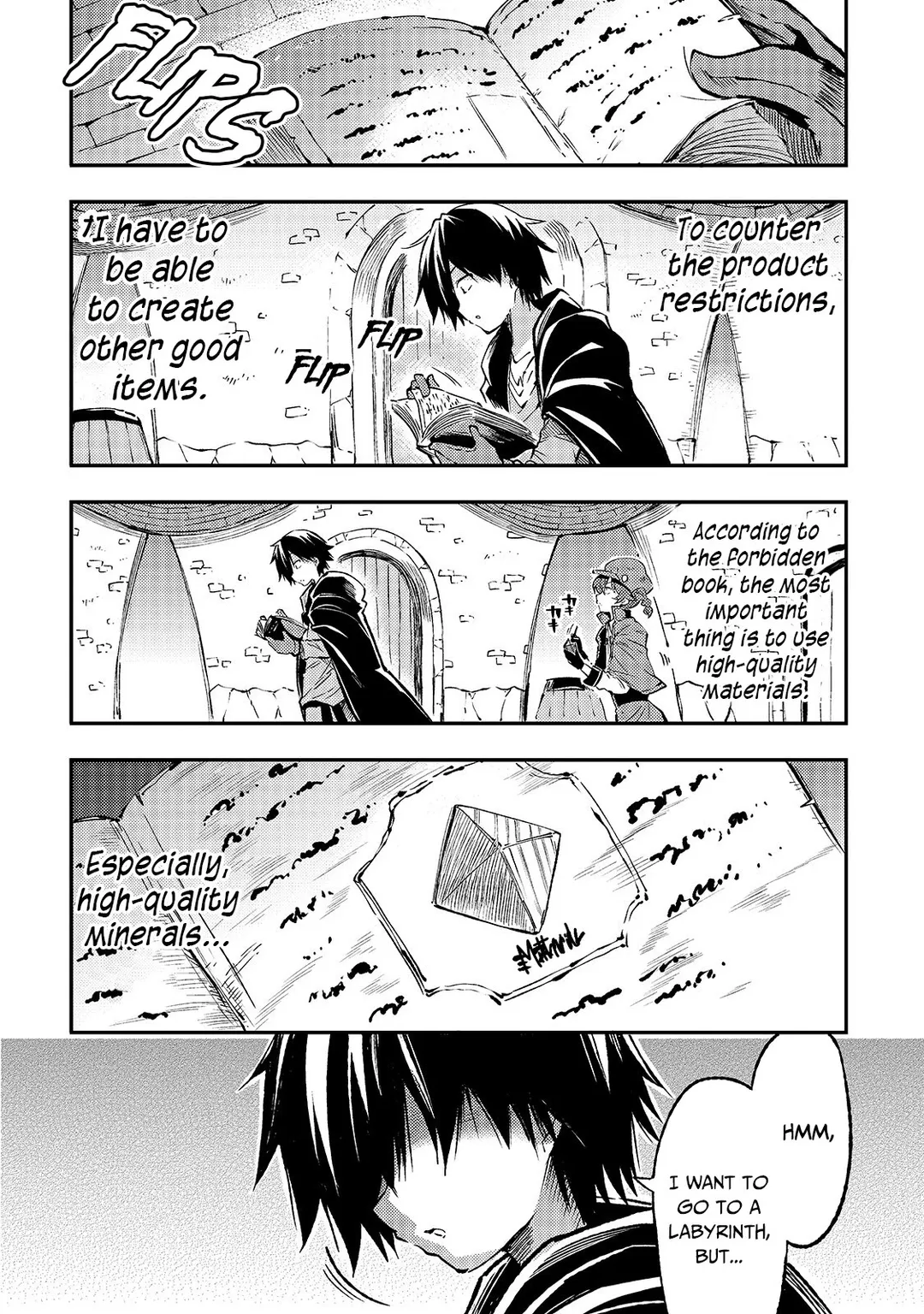 Lonely Attack On A Different World - Chapter 77 Page 7