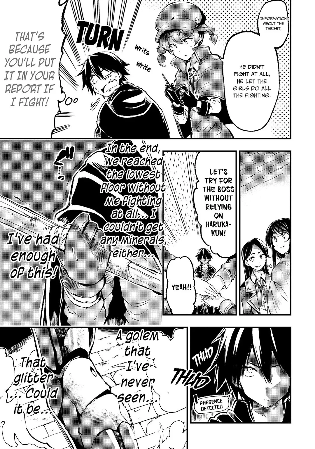 Lonely Attack On A Different World - Chapter 77 Page 10