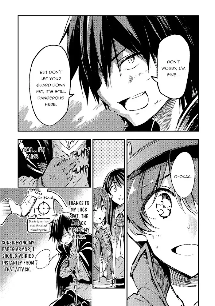 Lonely Attack On A Different World - Chapter 78 Page 6