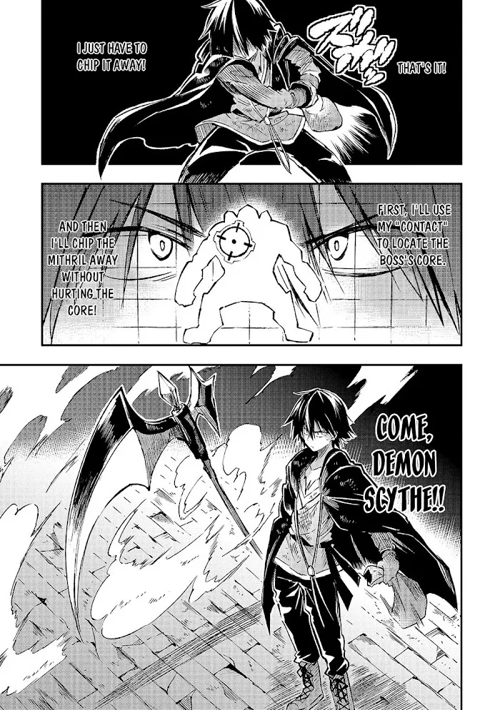 Lonely Attack On A Different World - Chapter 78 Page 8