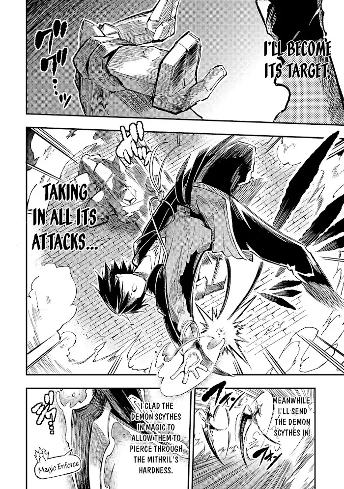 Lonely Attack On A Different World - Chapter 78 Page 9