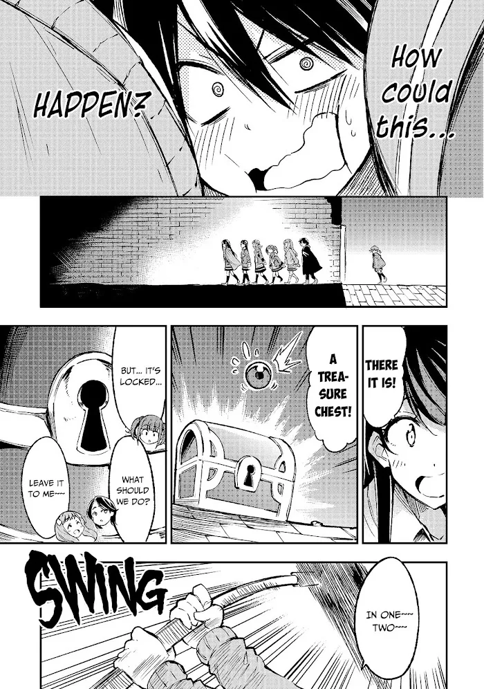 Lonely Attack On A Different World - Chapter 79 Page 6