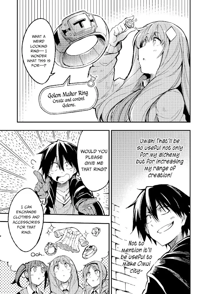 Lonely Attack On A Different World - Chapter 79 Page 8