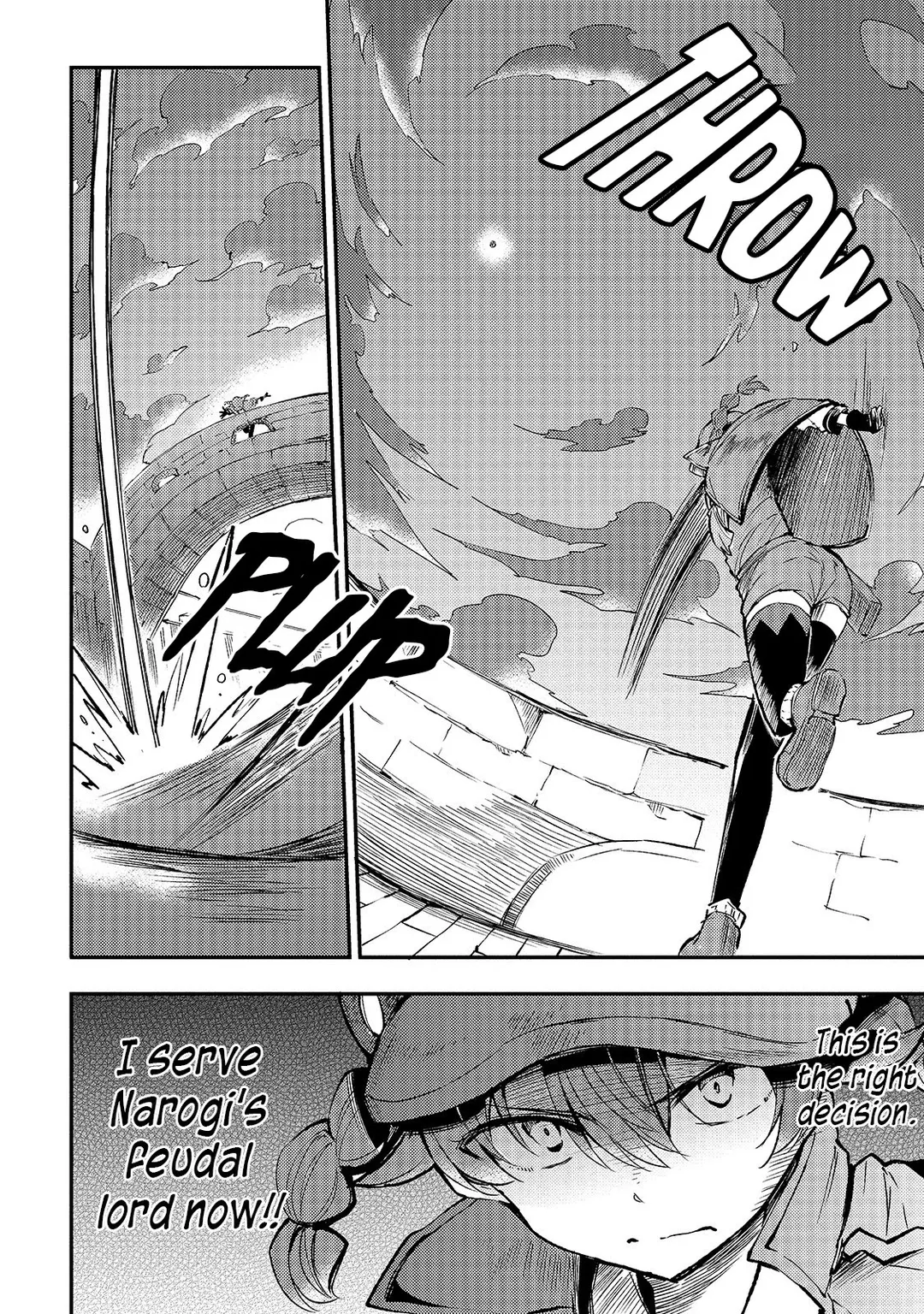 Lonely Attack On A Different World - Chapter 80 Page 9