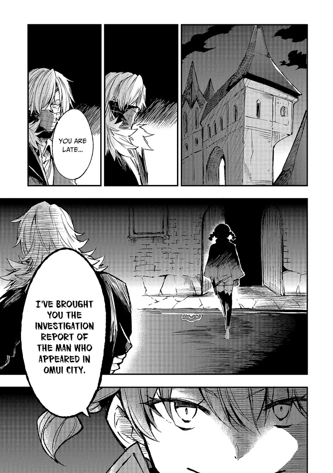Lonely Attack On A Different World - Chapter 80 Page 10