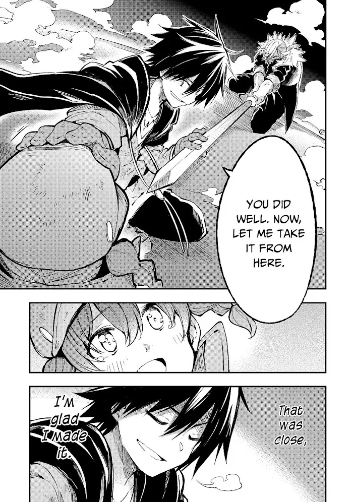 Lonely Attack On A Different World - Chapter 81 Page 4