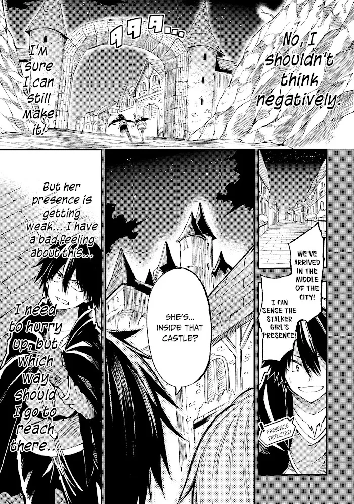 Lonely Attack On A Different World - Chapter 81 Page 8