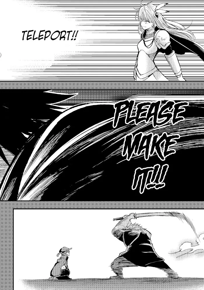 Lonely Attack On A Different World - Chapter 81 Page 11