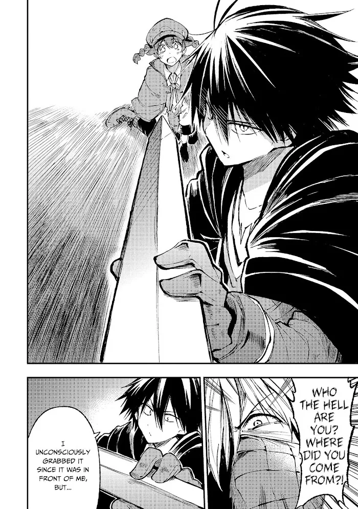 Lonely Attack On A Different World - Chapter 81 Page 13