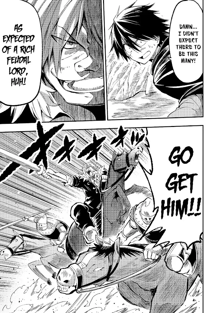 Lonely Attack On A Different World - Chapter 83 Page 6