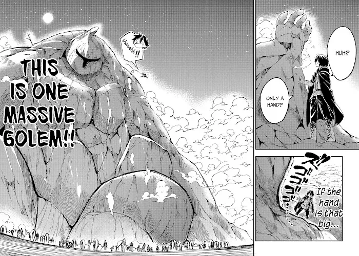 Lonely Attack On A Different World - Chapter 83 Page 13