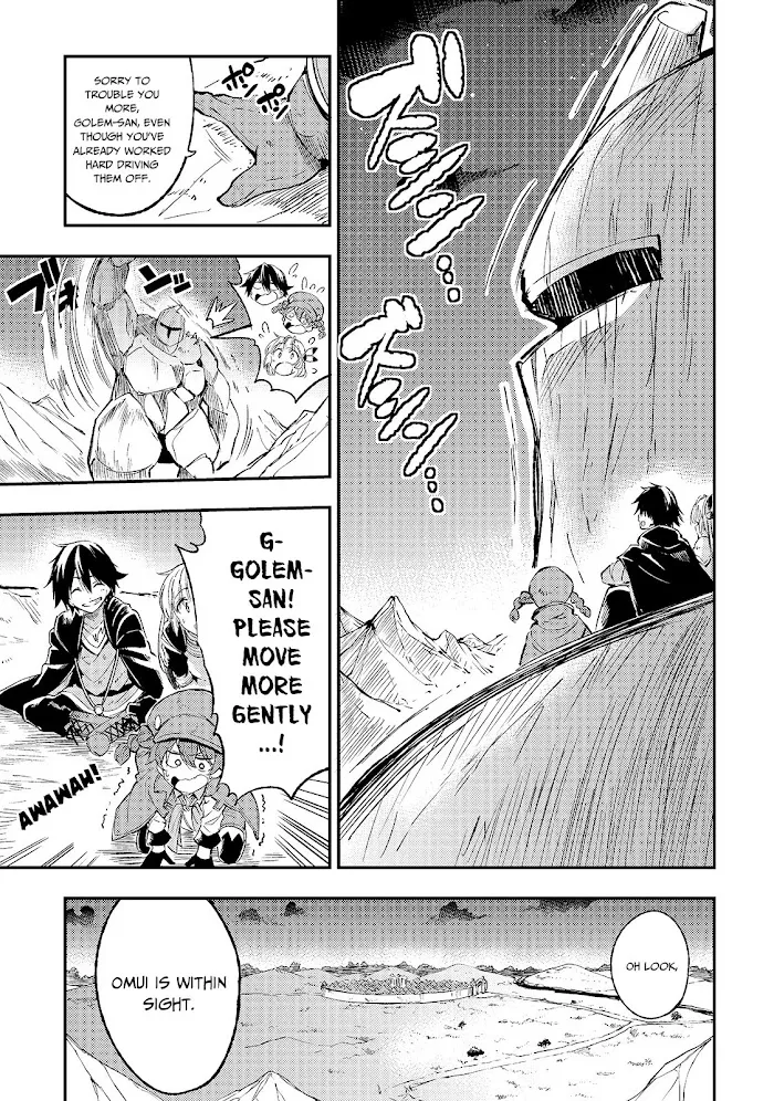Lonely Attack On A Different World - Chapter 84 Page 6