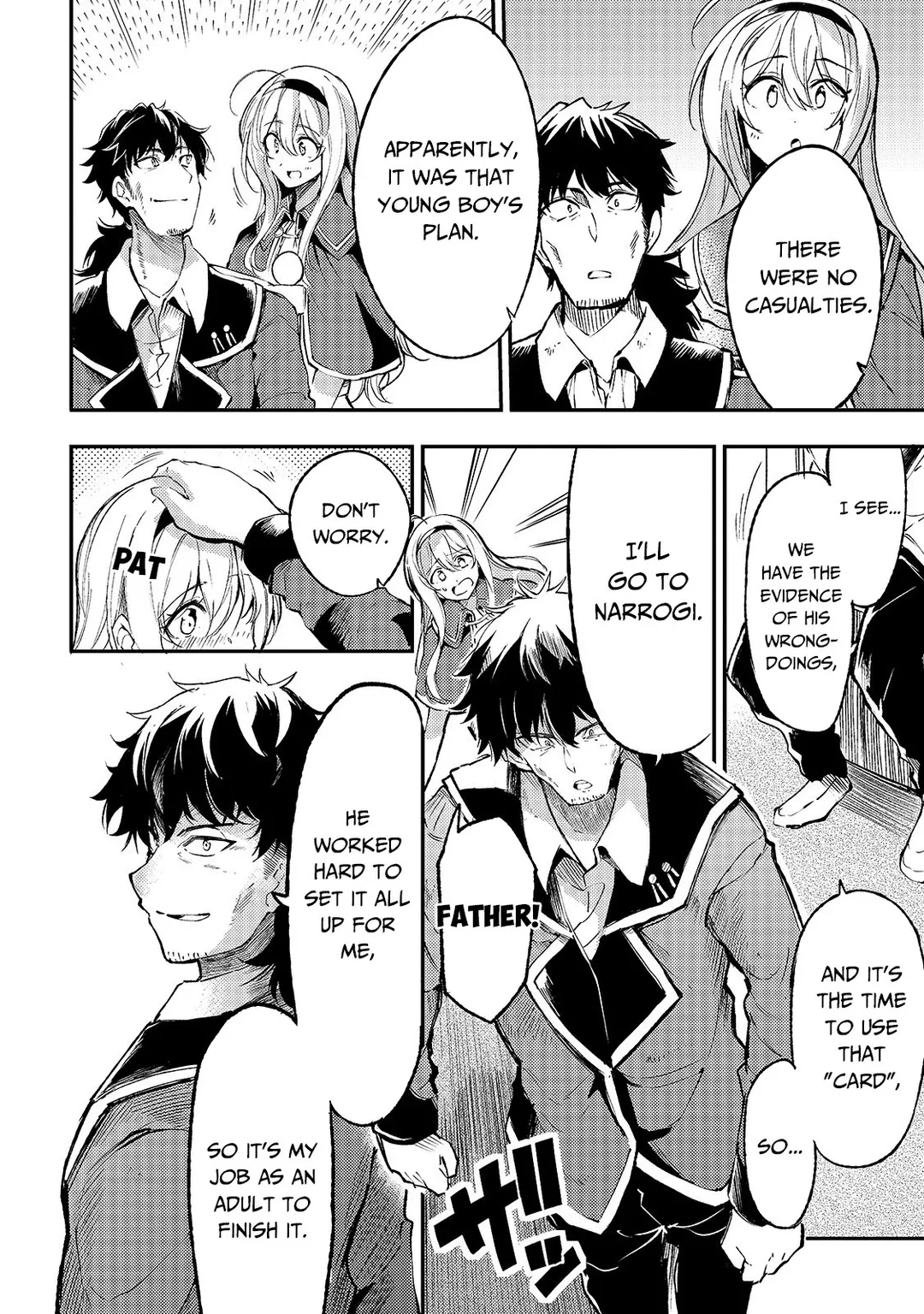 Lonely Attack On A Different World - Chapter 85 Page 5