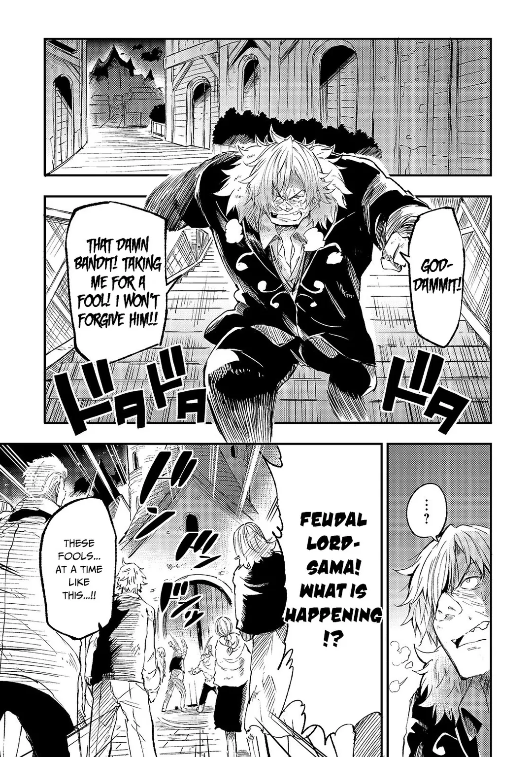 Lonely Attack On A Different World - Chapter 85 Page 6