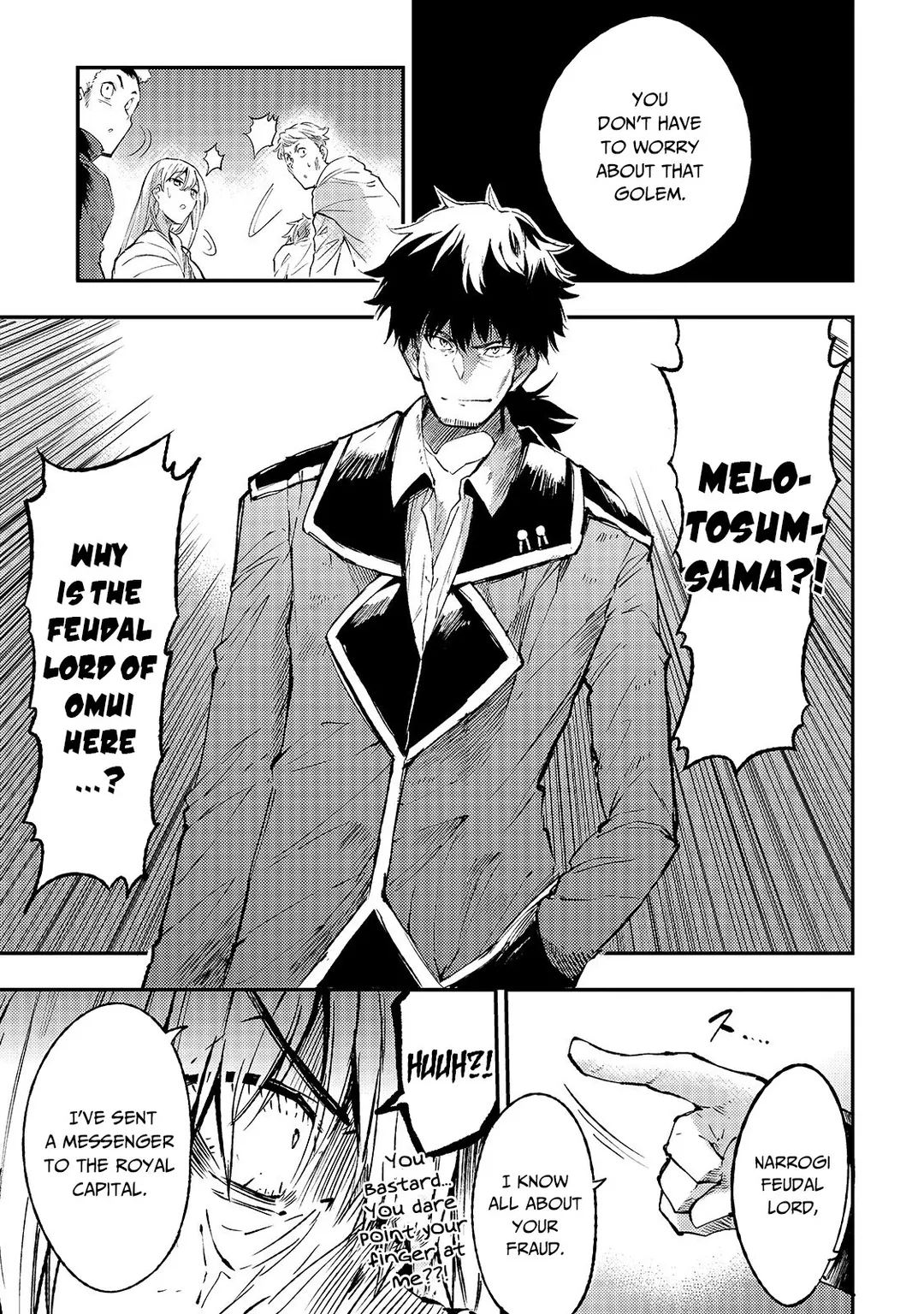 Lonely Attack On A Different World - Chapter 85 Page 8