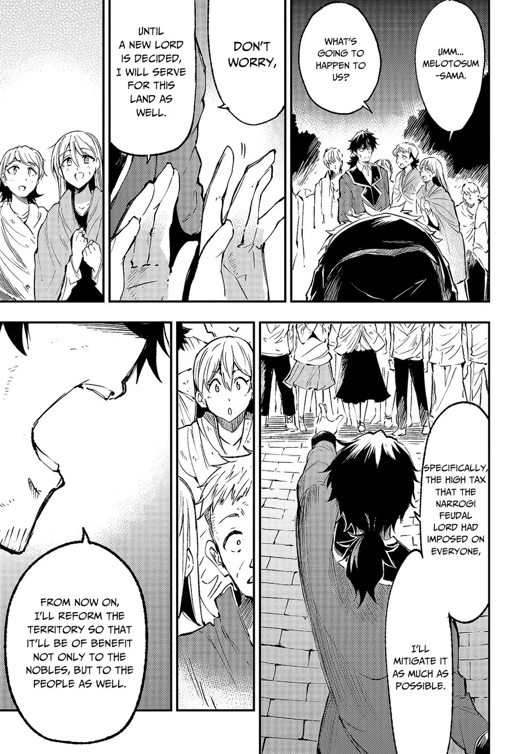 Lonely Attack On A Different World - Chapter 85 Page 12
