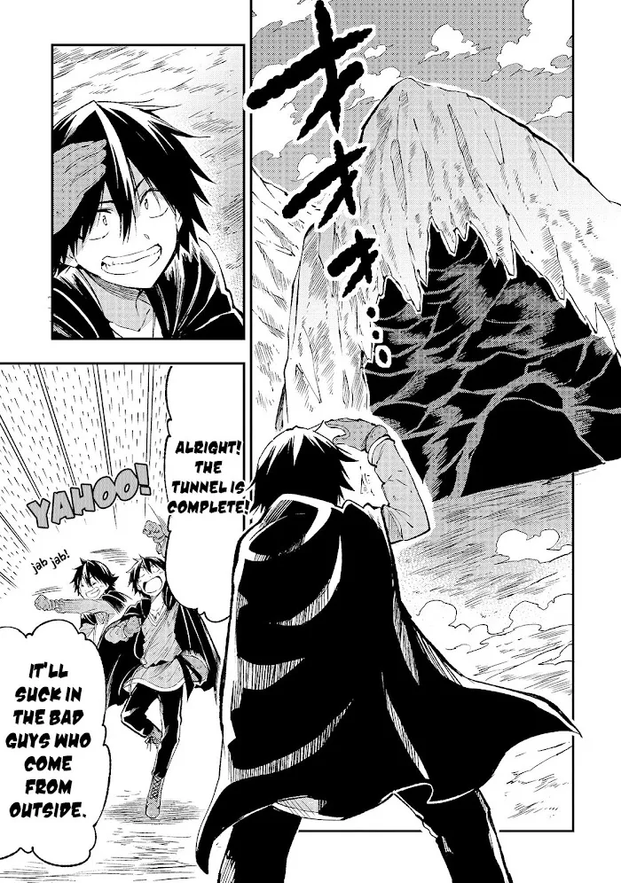 Lonely Attack On A Different World - Chapter 86 Page 7