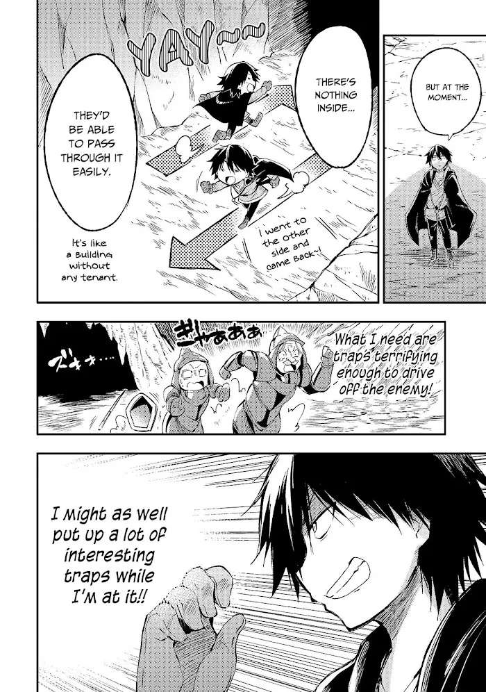 Lonely Attack On A Different World - Chapter 86 Page 8