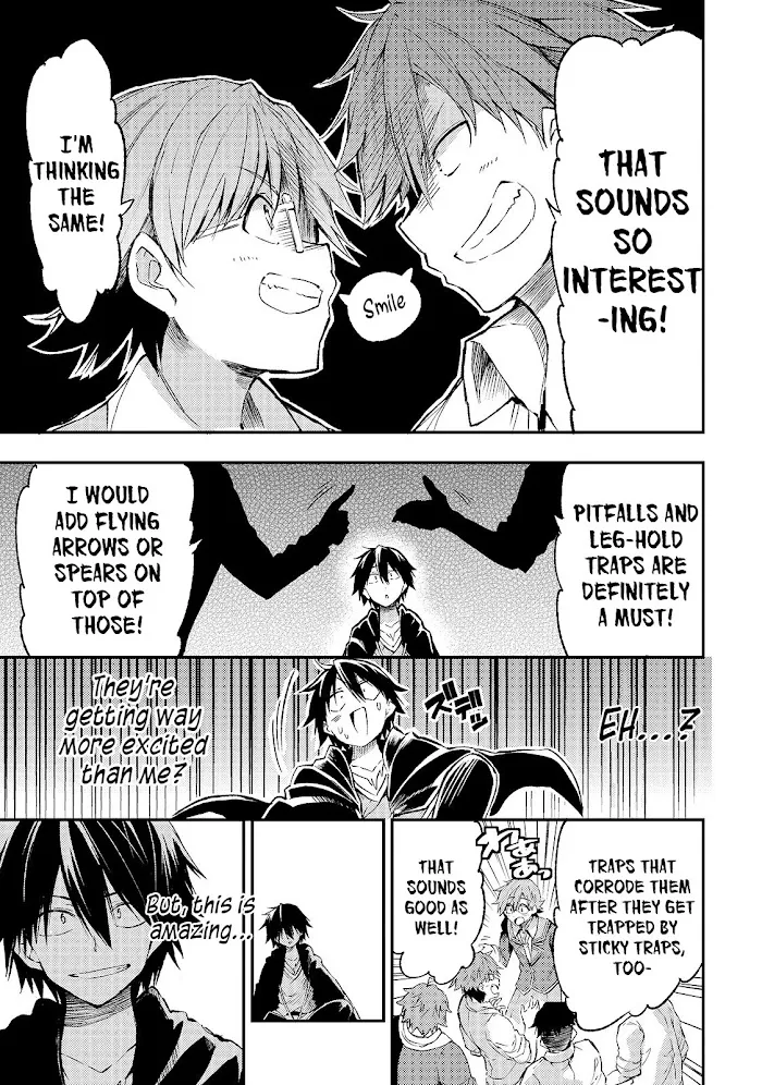 Lonely Attack On A Different World - Chapter 86 Page 11