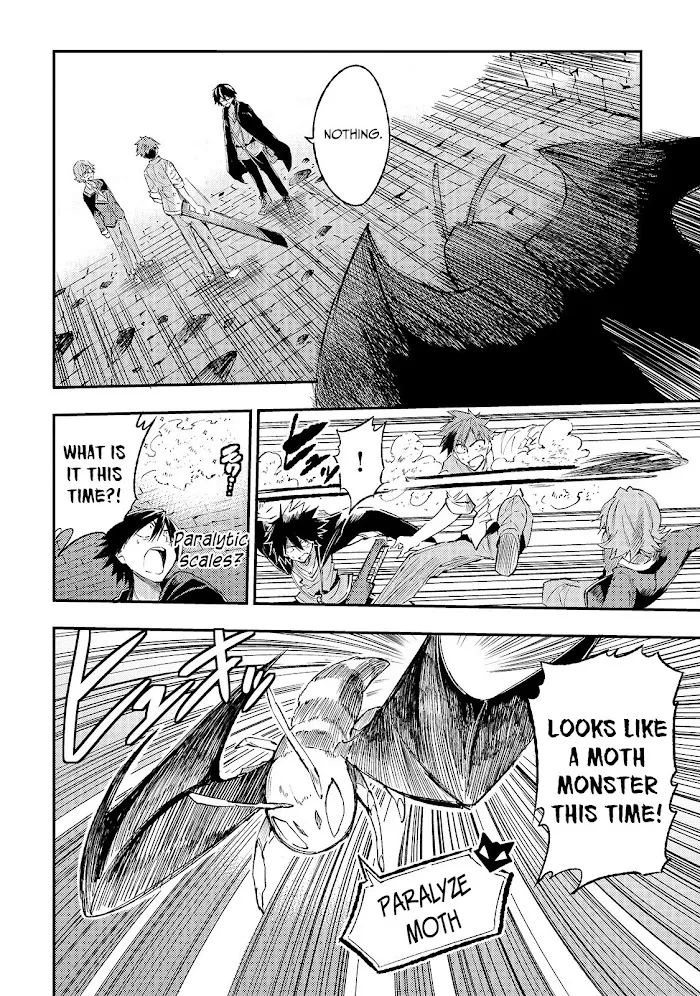 Lonely Attack On A Different World - Chapter 87 Page 10