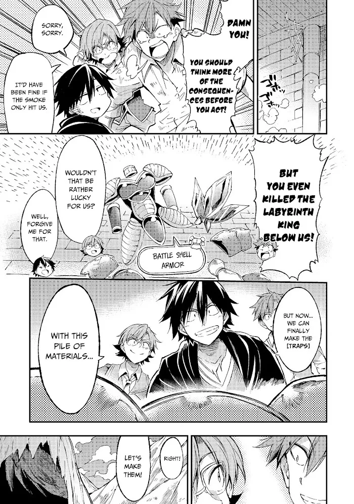 Lonely Attack On A Different World - Chapter 88 Page 15