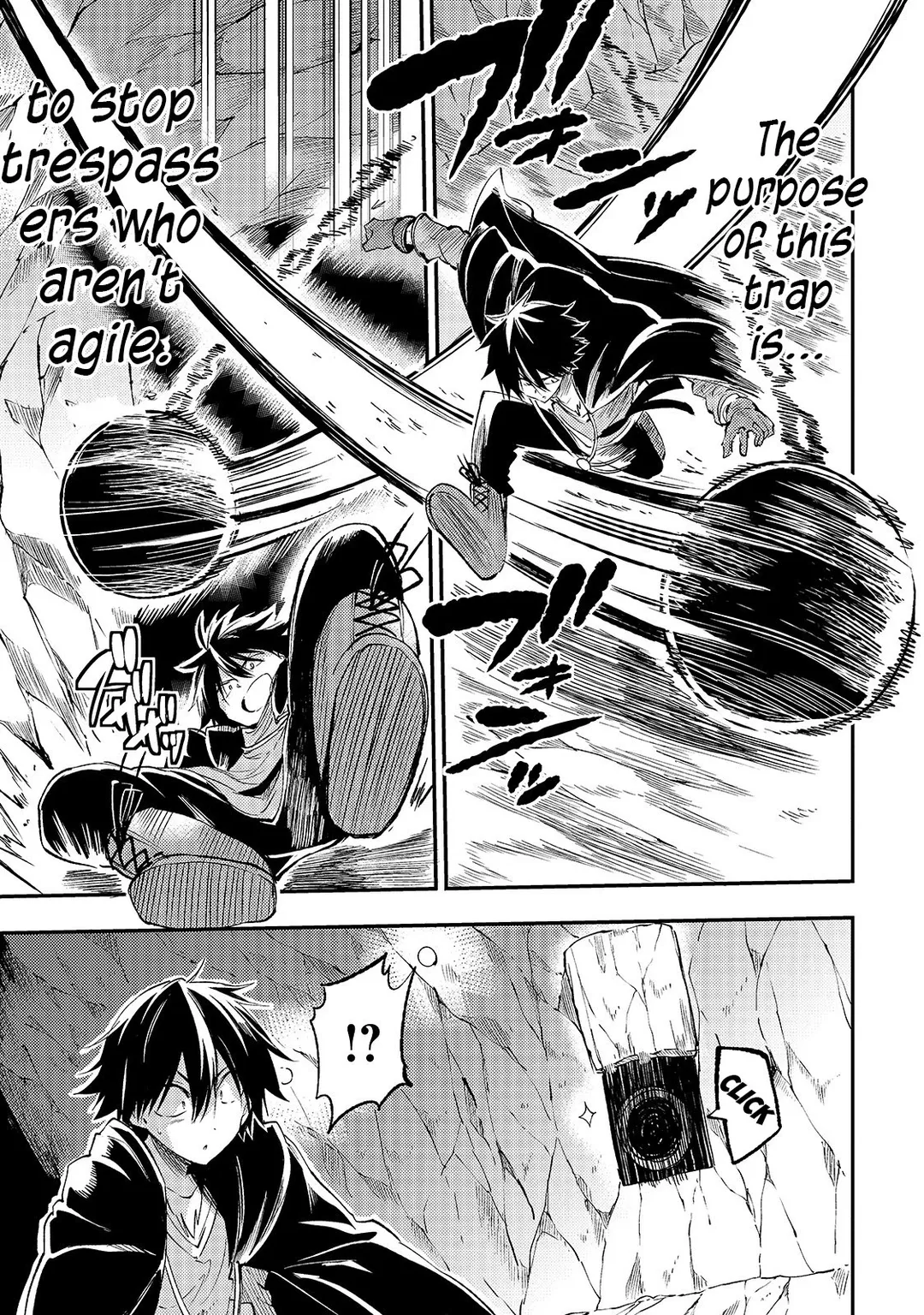 Lonely Attack On A Different World - Chapter 89 Page 8
