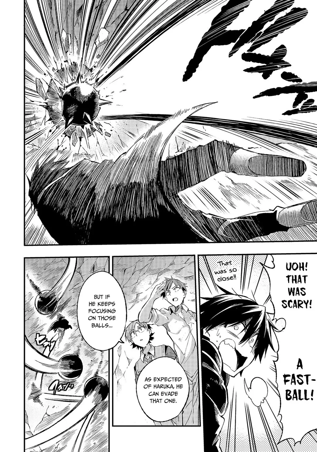 Lonely Attack On A Different World - Chapter 89 Page 9