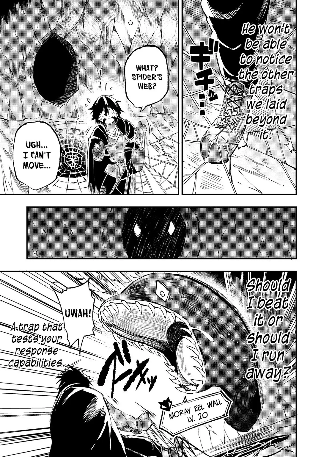 Lonely Attack On A Different World - Chapter 89 Page 10